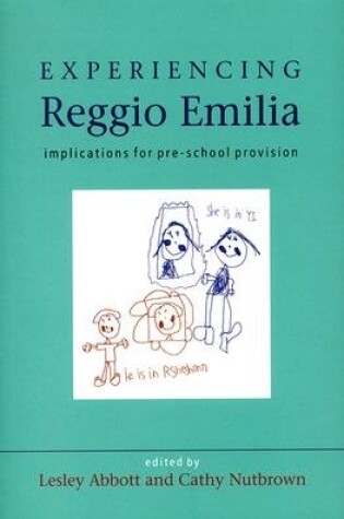 Cover of Experiencing Reggio Emilia