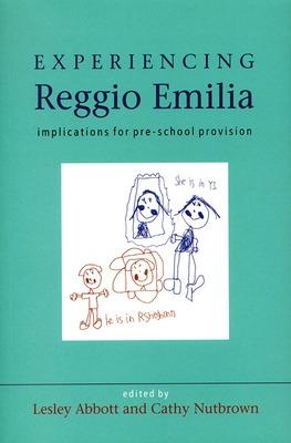 Book cover for Experiencing Reggio Emilia