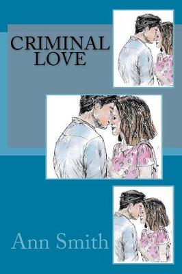 Book cover for Criminal Love