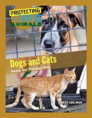 Book cover for Dogs and Cats