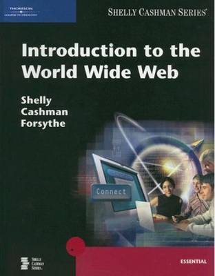 Book cover for Introduction to the World Wide Web