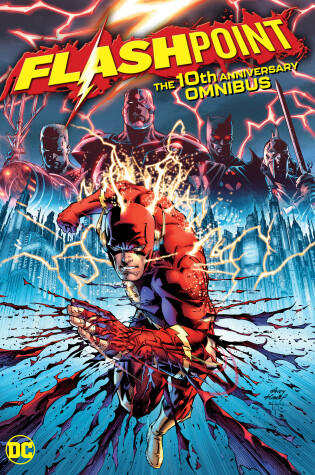 Cover of Flashpoint: The 10th Anniversary Omnibus