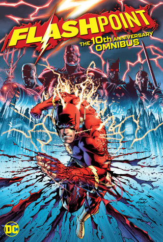 Book cover for Flashpoint: The 10th Anniversary Omnibus