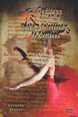Book cover for Gaditano alfanje