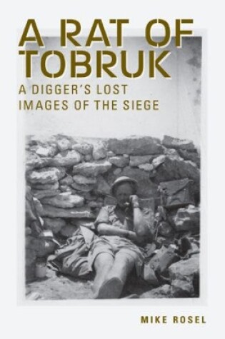 Cover of A Rat of Tobruk