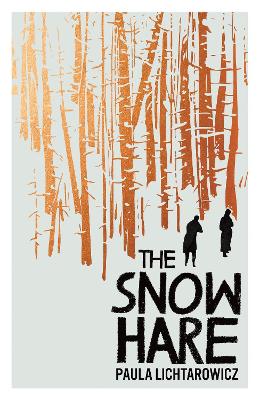 Book cover for The Snow Hare