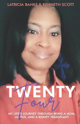 Book cover for Twenty-Four