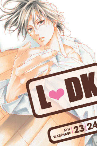 Book cover for LDK 23-24 (Omnibus)