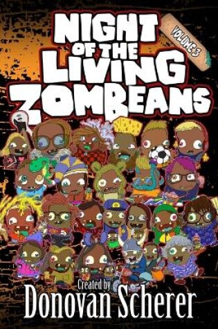 Cover of Night of the Living ZomBeans