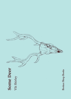 Book cover for Some Deer