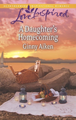 Book cover for A Daughter's Homecoming