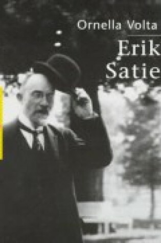 Cover of Erik Satie