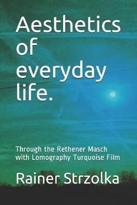 Book cover for Aesthetics of everyday life.