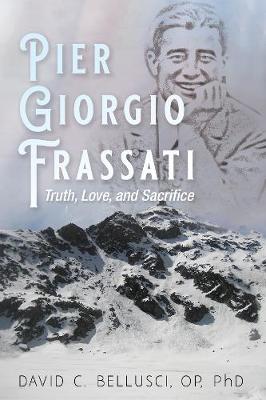 Book cover for Pier Giorgio Frassati