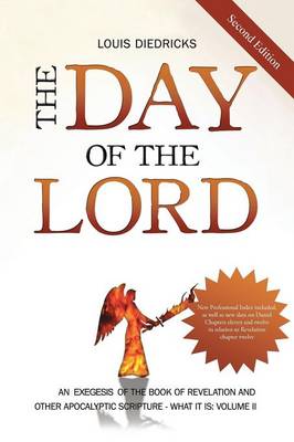 Book cover for The Day of the Lord, Second Edition