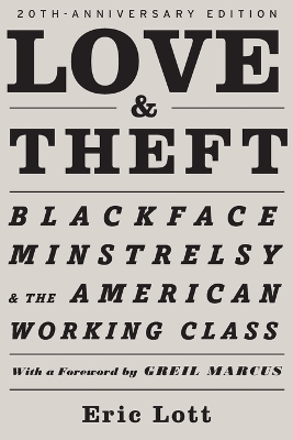 Book cover for Love & Theft