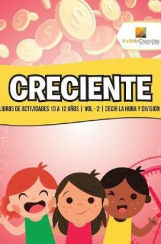 Cover of Creciente