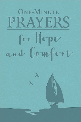 Book cover for One-Minute Prayers for Hope and Comfort