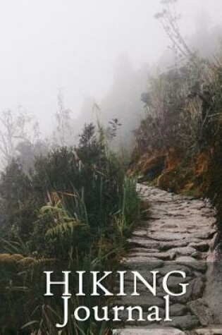 Cover of Hiking Journal