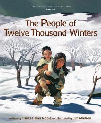 Cover of The People of Twelve Thousand Winters