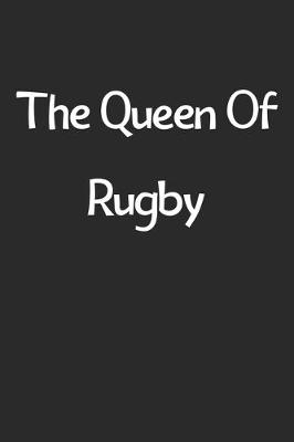 Book cover for The Queen Of Rugby