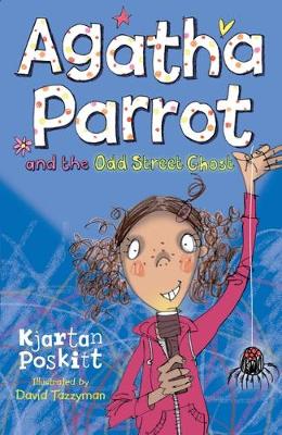 Cover of Agatha Parrot and the Odd Street Ghost