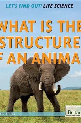 Cover of What Is the Structure of an Animal?