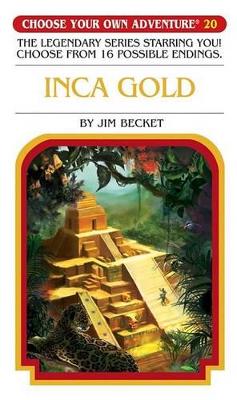 Book cover for Inca Gold (Rev) (Rev)