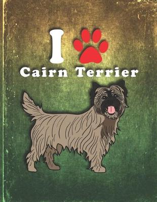 Book cover for Cairn Terrier