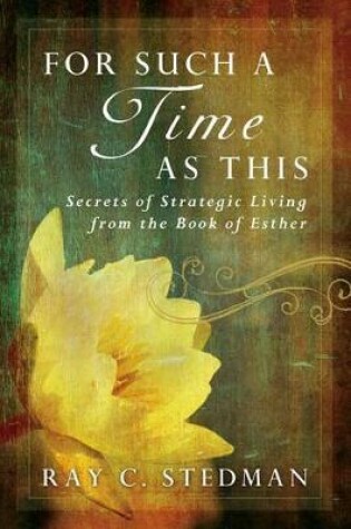 Cover of For Such a Time as This