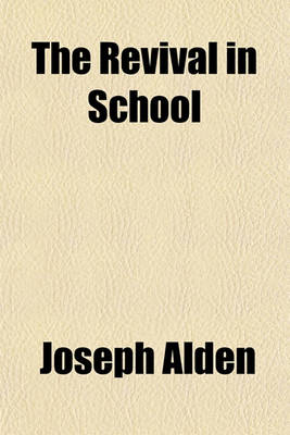 Book cover for The Revival in School