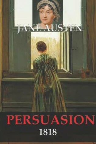 Cover of Persuasion Jane Austen 1818