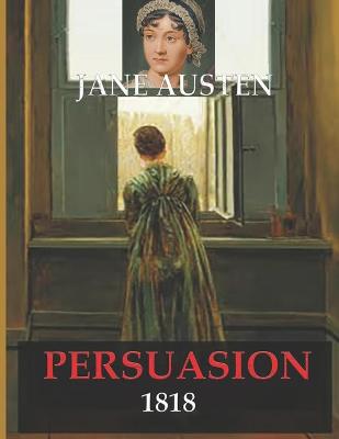 Book cover for Persuasion Jane Austen 1818