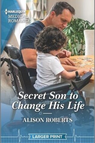 Cover of Secret Son to Change His Life