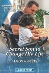 Book cover for Secret Son to Change His Life