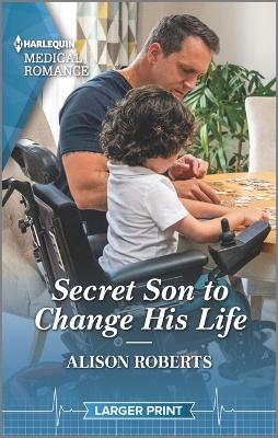 Book cover for Secret Son to Change His Life