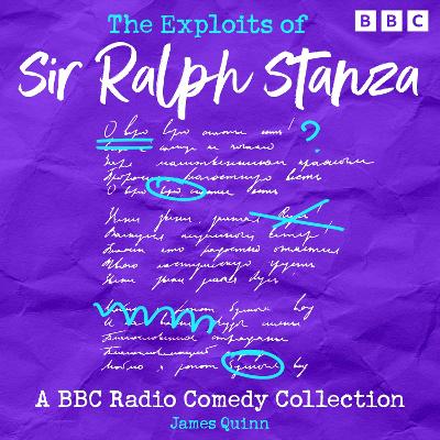 Book cover for The Exploits of Sir Ralph Stanza