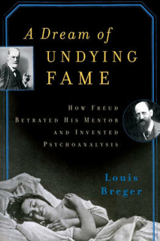 Cover of A Dream of Undying Fame