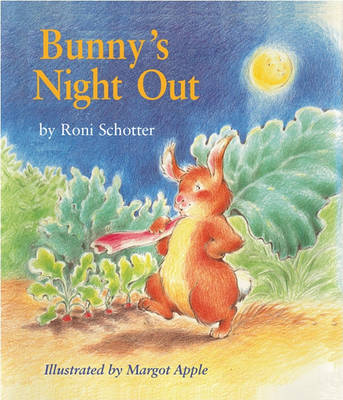 Book cover for Bunny's Night Out