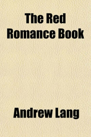 Cover of The Red Romance Book