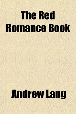 Book cover for The Red Romance Book