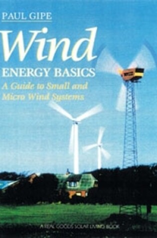 Cover of Wind Energy Basics