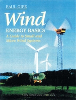 Book cover for Wind Energy Basics