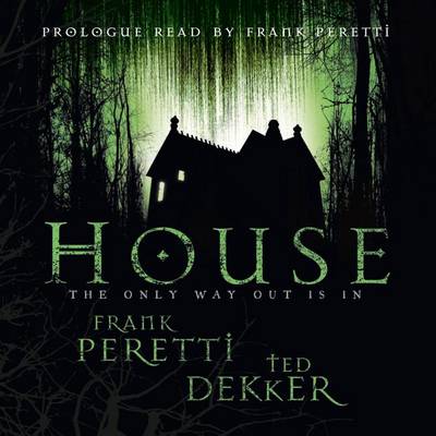 Book cover for House