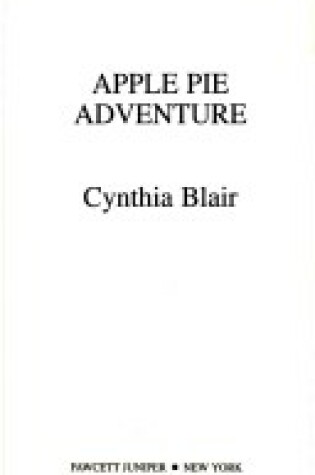 Cover of Apple Pie Adventure