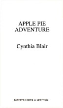 Book cover for Apple Pie Adventure