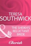 Book cover for The Sheikh's Reluctant Bride