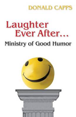 Book cover for Laughter Ever After--