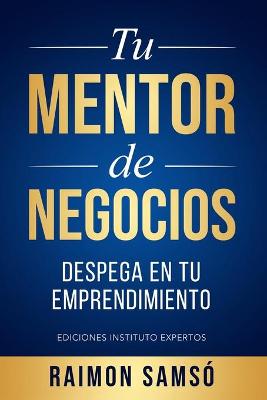 Book cover for Tu Mentor de Negocios