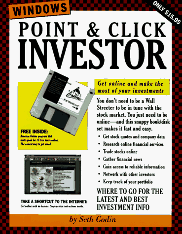 Book cover for Point and Click Investor